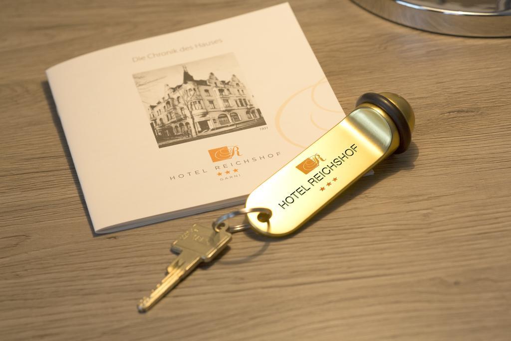 莱赫斯霍夫加尼酒店 施韦特 外观 照片
